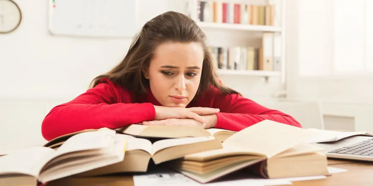 photo of Why do I take an exam